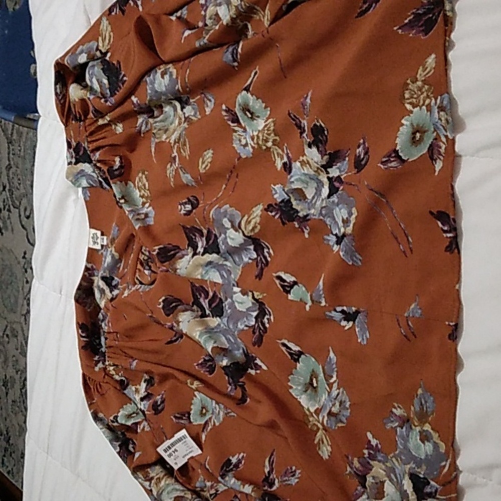 Cotton Patch 3/4 length sleeve dress shirt